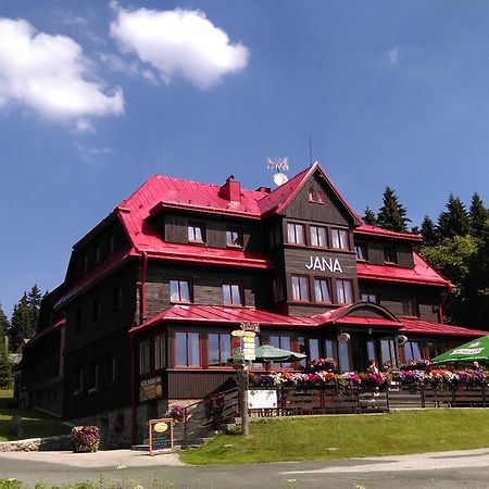 Hotel Bouda Jana Pec pod Snezkou Ngoại thất bức ảnh