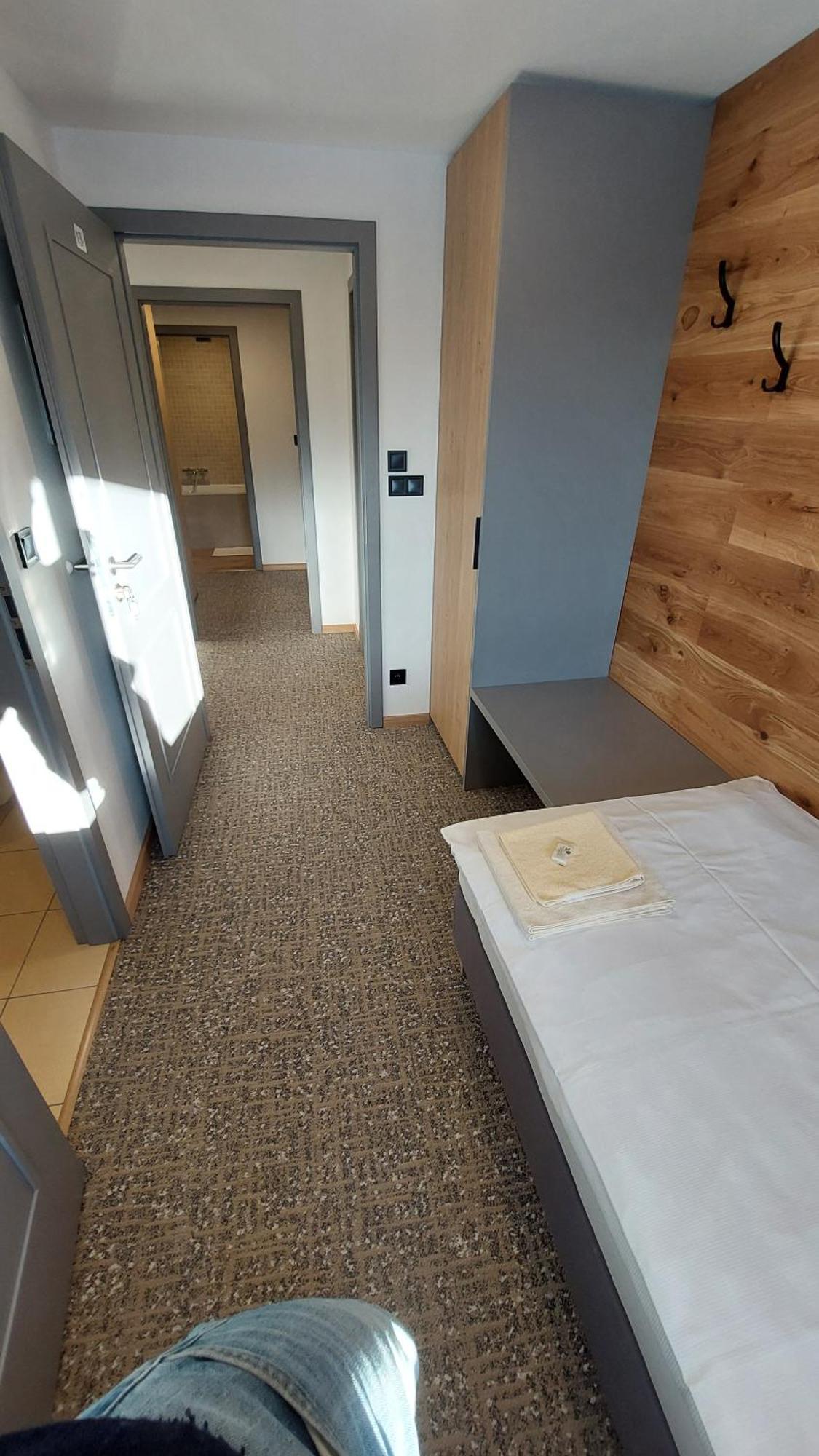 Hotel Bouda Jana Pec pod Snezkou Ngoại thất bức ảnh