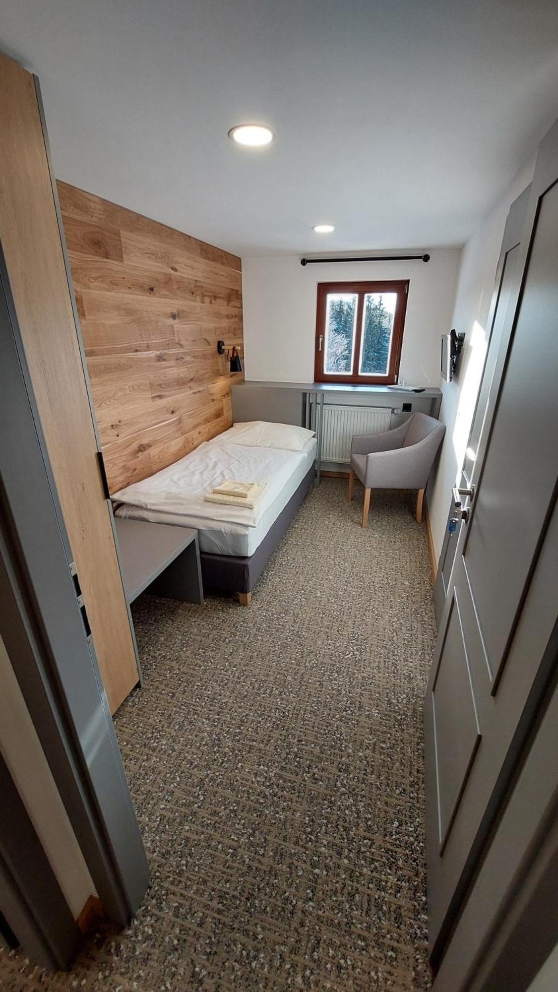Hotel Bouda Jana Pec pod Snezkou Ngoại thất bức ảnh