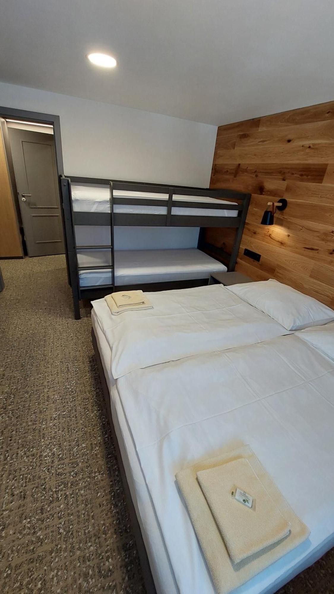 Hotel Bouda Jana Pec pod Snezkou Ngoại thất bức ảnh